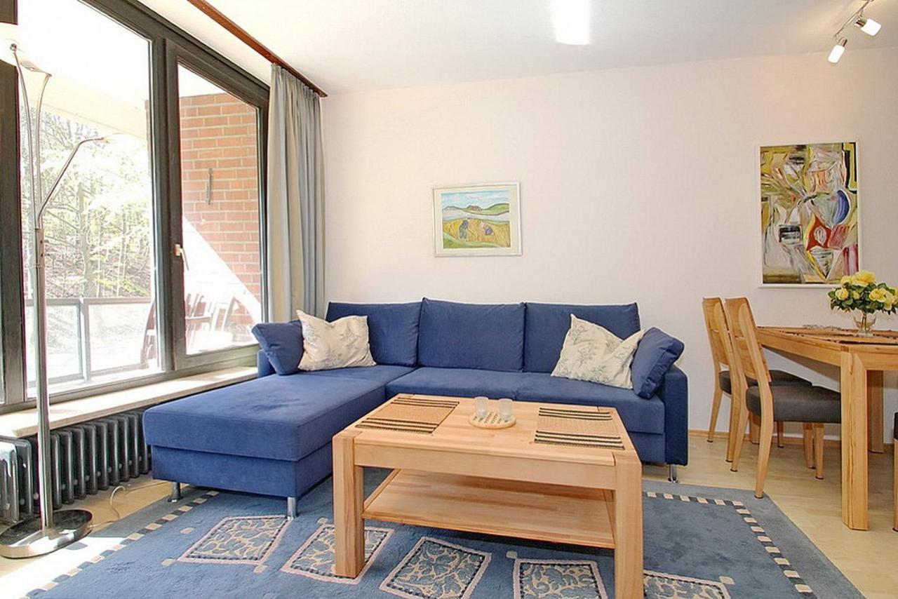 Strandresidenz Timmendorfer Strand Strandresidenz Appartement 203 Exterior foto