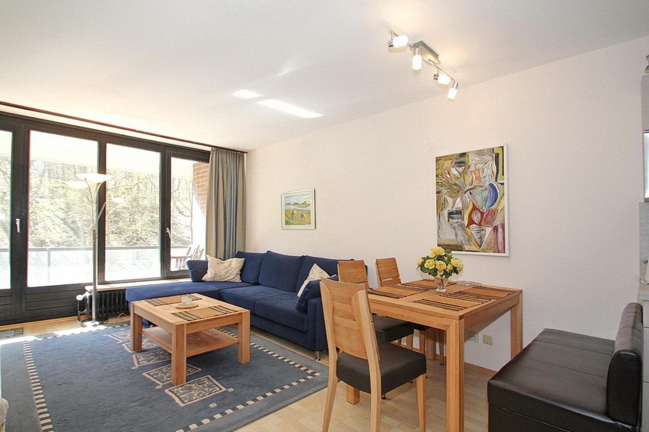 Strandresidenz Timmendorfer Strand Strandresidenz Appartement 203 Exterior foto