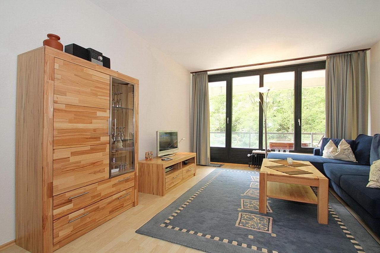 Strandresidenz Timmendorfer Strand Strandresidenz Appartement 203 Exterior foto