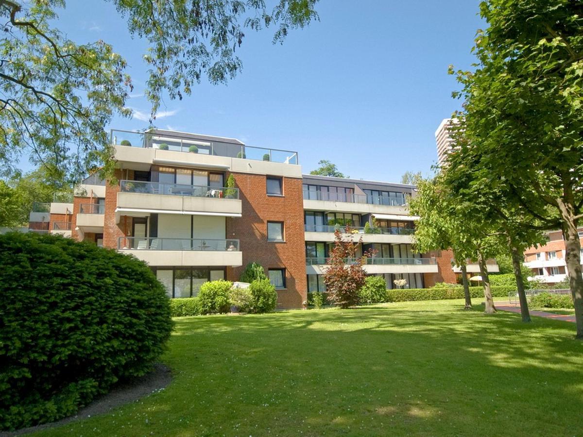 Strandresidenz Timmendorfer Strand Strandresidenz Appartement 203 Exterior foto